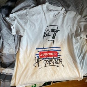 Jean Paul Gaultier x Supreme T-Shirt